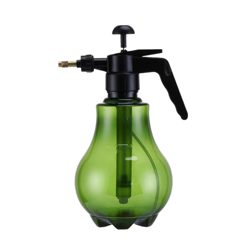 # 1.5L Bulb-Shaped Garden and Flower Sprayer