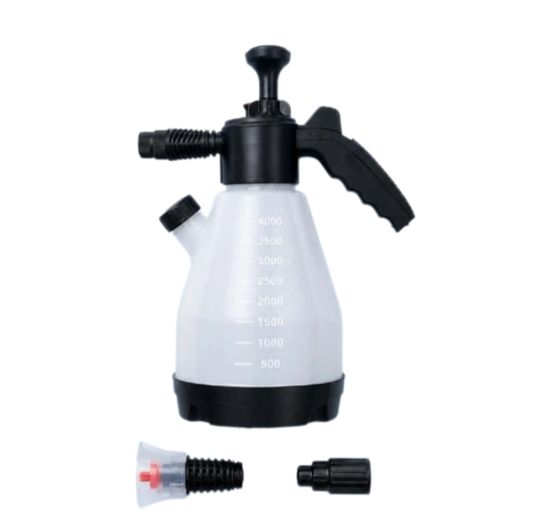 4L Multifunctional Pneumatic Sprayer for Water & Foam Spray