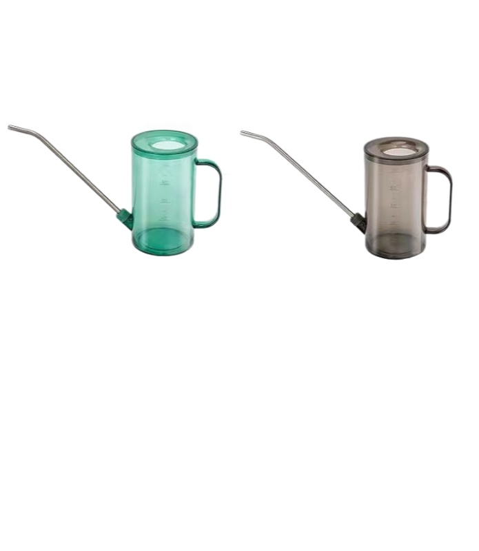 1L Gardening Watering Can with Long Spout for Plant Care