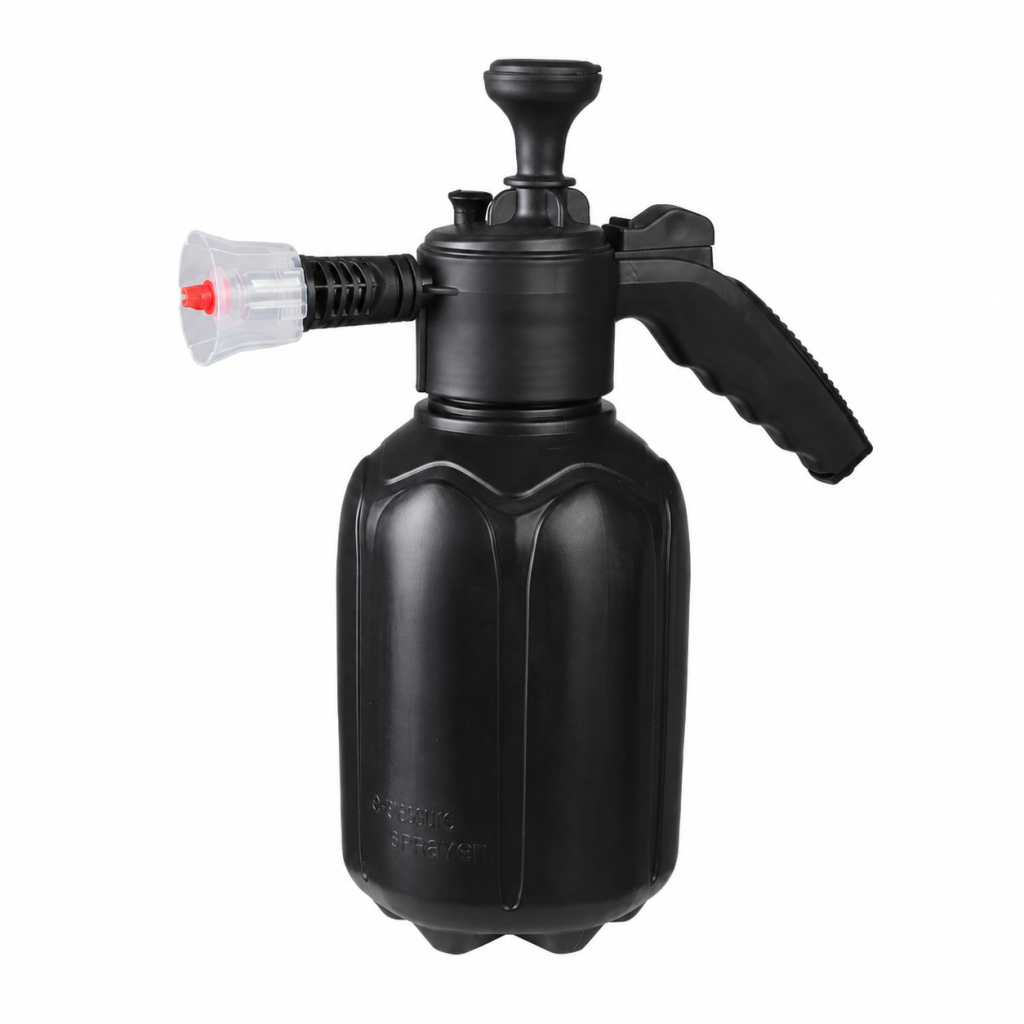 2L European and American Style Manual Pressure Foam Sprayer