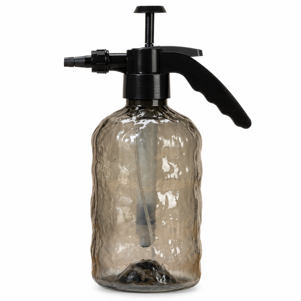 2L Starry Sky Gray Spray Bottle