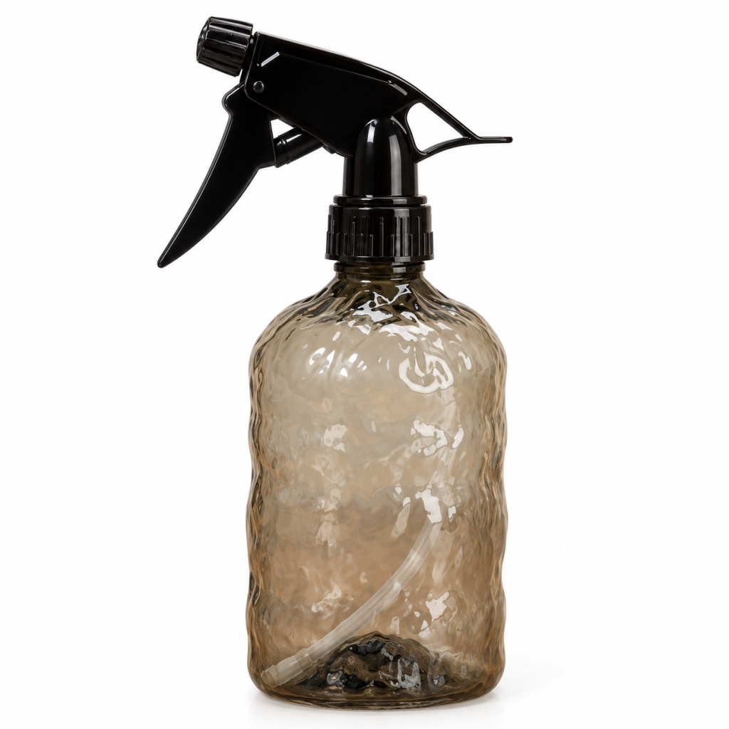 500ML Starry Sky Gray Spray Bottle