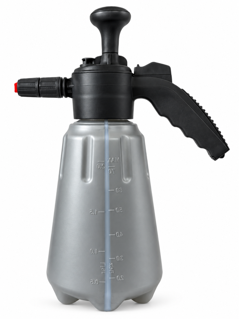 Taper 2L Hand-Pump Foam Sprayer